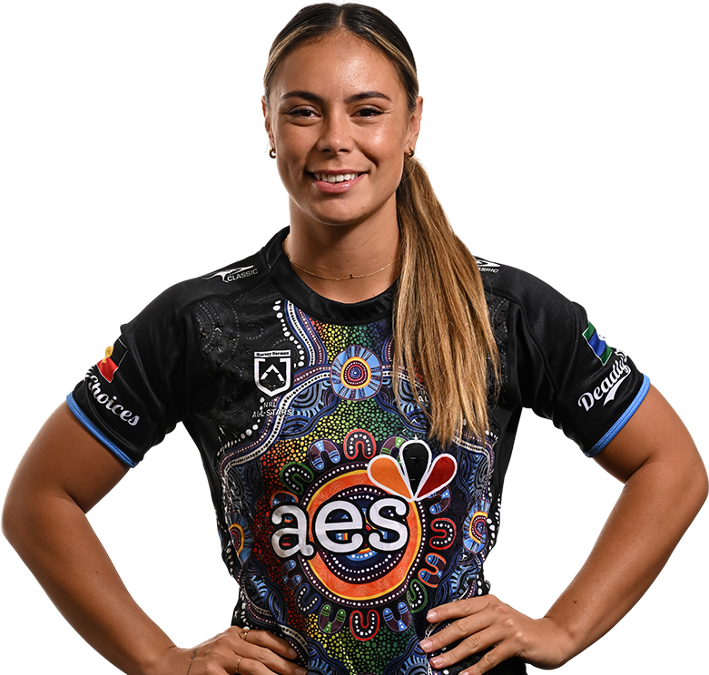 Official Harvey Norman Women’s All-Stars profile of Taliah Fuimaono for